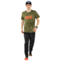 Maglietta da uomo Dynafit Graphic Co M S/S Tee