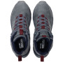 Scarpe da trekking alte da uomo Regatta Derino Mid