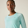 Maglietta da donna Dare 2b Serenity Long Sleeve Tee