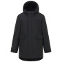 Cappotto per bambini Regatta Farbank II nero Black