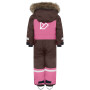 Tuta per bambini Didriksons Bjärven Kds Cover 5 Shadow Brown