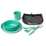 Set da pranzo Sea to Summit Camp Dinnerware Set - 6 pcs