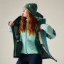 Giacca da donna Regatta Carletta 3-in-1