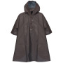 Poncho per bambini Loap Xoberi blu scuro DarkBlue
