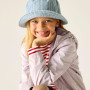 Giacca da bambino Regatta Lever Pink Haze