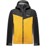 Giacca da uomo Salewa Ortles Ptx 3L Jkt M oro gold/0910