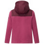 Felpa da bambino Regatta Myla Hybrid Jacket Fig/Violet