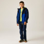 Giacca da bambino Regatta Boys Trekktain 3-in-1 II Nvy/OlympBlu