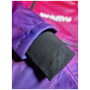 Giacca softshell per bambini WAMU Mozaika purple