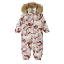 Tuta per bambini Reima Lappi Birch Beige beige Birch Beige