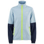 Giacca da donna Kari Traa Nora Jacket blu/azzurro Misty