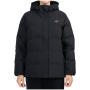Giacca invernale da donna 4F Down Jacket F0927 nero Deep Black