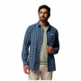 Camicia da uomo Columbia Cornell Woods™ Flannel Long Sleeve Shirt