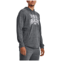 Felpa da uomo Under Armour Rival Terry Graphic HD