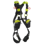 Imbrago Edelrid Flex Lite nero/giallo oasis-night