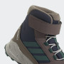 Scarpe da bambino Adidas Terrex Trailmaker 2 High Climawarm +