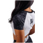 Maglietta da donna Nebbia Crop Top Leopard '97 Primal