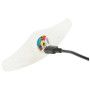Lampeggiante per bicicletta Nite Ize SpokeLit Disc-O Tech