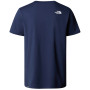 Maglietta da uomo The North Face M S/S Simple Dome Tee