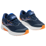 Scarpe da bambino Joma Hispalis Navy blue
