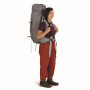 Zaino da escursionismo da donna Osprey Ariel 65