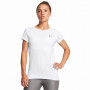 Maglietta da donna Under Armour Tech Mesh SS