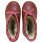 Stivali invernali per bambini Viking Outdoor Footwear Splash Warm Burgundy