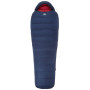 Sacco a pelo in piuma Mountain Equipment Helium 400 Wmns Regular