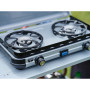 Fornello a gas Campingaz Camping Kitchen 2 Maxi