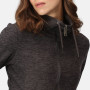 Felpa da donna Regatta Kizmit Full Zip
