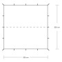 Telo per tenda Warg Shirak XL