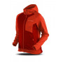 Felpa da donna Trimm Bart Lady arancione orange/ dark orange