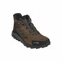 Scarpe da trekking da uomo Adidas Terrex Anylander Leather Mid Climaproof
