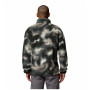 Felpa da uomo Columbia Helvetia™ II Printed Half Snap Fleece