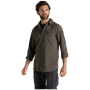 Camicia da uomo Craghoppers NosiLife Adventure Long Sleeved Shirt III