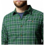 Camicia da uomo Columbia Cornell Woods™ Flannel Long Sleeve Shirt