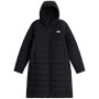 Cappotto da donna The North Face W Aconcagua Hooded Parka nero TNF BLACK
