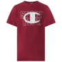 Dimensione per bambini: L / Colore: rosso