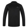 Maglietta funzionale da uomo Husky Tromi zip M
