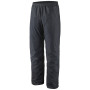 Pantaloni da uomo Patagonia Torrentshell 3L Rain Pants - Regular nero Black