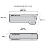 Luce anteriore Blackburn Dayblazer 1500