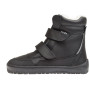 Scarpe barefoot per bambini Beda Just Black Black