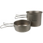 Set di stoviglie Warg Hyperion Titan Cook Set
