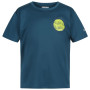 Maglietta da bambino Regatta Alvarado VIII blu scuro Moroccan Blu