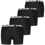 Boxer da uomo Head Men Basic Boxer 4P