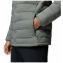 Giacca da uomo Columbia Drift Peak™ Stretch Down Hooded Jacket