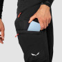 Pantaloni da donna Salewa Sella Dst Hyb Pant W