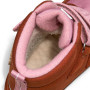 Scarpe da bambino Affenzahn Mid Boot Vegan Comfy Deer