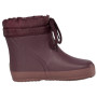Stivali invernali per bambini Viking Outdoor Footwear Alv Barefoot Warm Grape