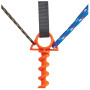 Picchetti da tenda Nite Ize Orange Screw Large